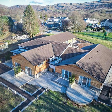 Suite 9 - Sleeping Giant Hotel - Pen Y Cae Inn Μπρέκον Εξωτερικό φωτογραφία