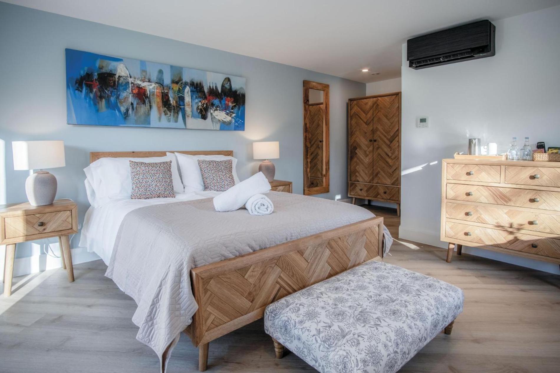 Suite 9 - Sleeping Giant Hotel - Pen Y Cae Inn Μπρέκον Εξωτερικό φωτογραφία
